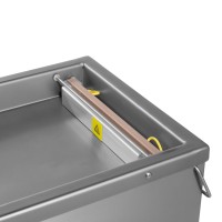 Vacumeermachine - 26 cm Seal - 28 x 38,5 x 9 cm Kamer