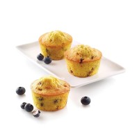 bakmat Muffins-Medium