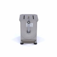 Vleesmenger - 10 L - 7,5 Kg Vlees - Enkele As - Handmatig