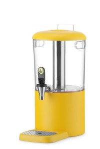 Sapdispenser, 4 liter UNIQ