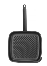Grillpan, vierkant