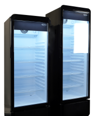 KOELKAST 1 GLASDEUR 280L