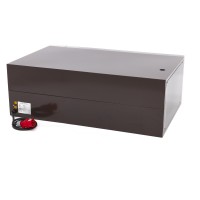 Pizza Oven - 6 Pizza's Ø 30 cm - 400V