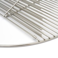 Stainless Steel Grill Plate 57cm