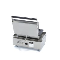 Donutmaker - 6 Donuts - Ø 8 cm - Ingebouwde Timer