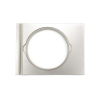 Pearl Round Tray Ø 250 mm - Large - 1 Compartment