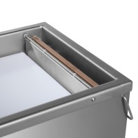 Vacumeermachine - 30 cm Seal - 19 x 32 x 37 cm Kamer