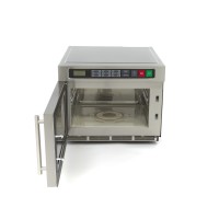 Magnetron - 1800W - 20 Programma's - Borden tot Ø 36 cm - 2 Etages