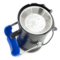 Sapcentrifuge - 2 Snelheden - 19 cm Glashoogte