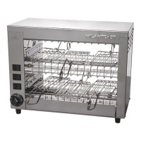 tosti salamander |2-etages|