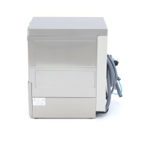 Glazenspoelmachine - 35 x 35 cm - met Afvoer-, Glansspoel- en Zeeppomp