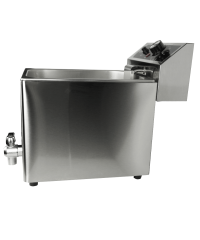 PASTAKOKER 8L INCL. MANDEN