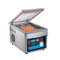 Vacumeermachine - 26 cm Seal - 28 x 38,5 x 9 cm Kamer
