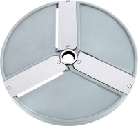 GROENTESNIJDER MET 5 MESSEN