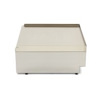 Horeca Werkblad - Dubbel - 60 cm Diep