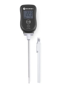 Digitale thermometer met sonde