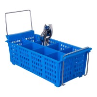 bestekinzet / draagkorf