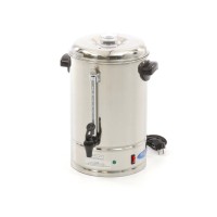 Koffie Percolator - 10 L - 80 Kopjes - Uitneembaar Koffiefilter