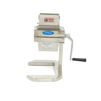 Vleesvermalser - 2 Rollers - 27 Messen - Doorvoer 12,5 x 2,5 cm