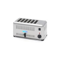 Broodrooster - 6 Boterhammen