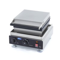 Wafelijzer - 4 Stuks - Vierkante Wafel