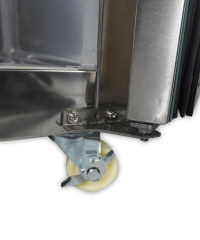 KOEL-/VRIESKAST 1 DEUR