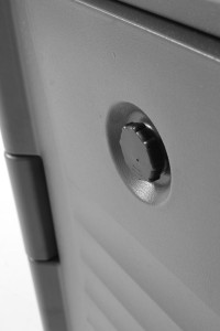 Thermo catering container 2x GN 1/1 200