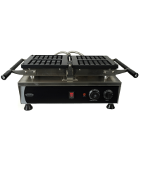 DRAAIBAAR WAFELIJZER 2ST BRUSS