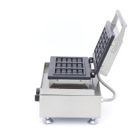 Wafelijzer - 3 Stuks - Brusselse Wafel