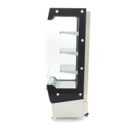 Drankenkoeling - 220 L - 50 x 50 cm - Open