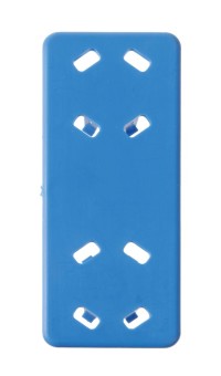 Kleurclips voor afwasrekken