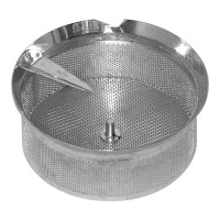 inzetzeef |Ø37cm-1,5mm|