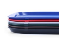 Fastfood dienbladen large