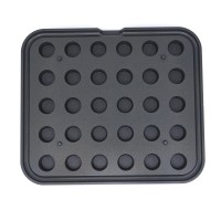 Tartelette Vorm - Rond - 35/29 mm - 30 stuks