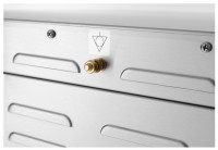 Lage temperatuur oven