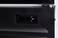 KOELKAST 2 GLASDEUREN 750L