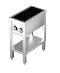 INDUCTIE FORNUIS 2 ZONES OPEN