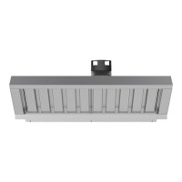 afzuigkap BakerTop Mind |60x40|