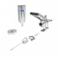 Churros Vulmachine - 5 L - RVS - Handmatig