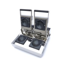 Panini Maker - 2 Stuks - Gelato