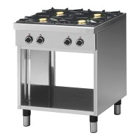 kooktoestel |4-zones|