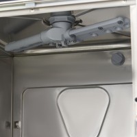 Horeca Vaatwasser - 40 x 40 cm - met Glansspoelpomp - 230V