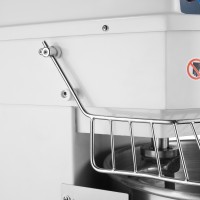 Spiraalkneder - 60 L - 38 Kg Deeg - 2 Snelheden - 400V