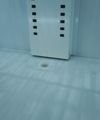 KOELKAST 3 GLASDEUREN