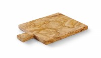 Serveerplank olijfhout