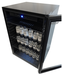 KOELKAST TAFELMODEL 115L