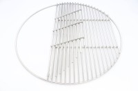 Stainless Steel Grill Plate 47cm