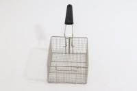 Frituurmand - 6 L - met Handvat