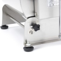 Vleesmenger 20 L - 16 Kg Vlees - Kantelbare Kom - Handmatig