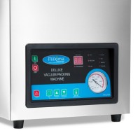 Vacumeermachine - 26 cm Seal - 28 x 38,5 x 9 cm Kamer